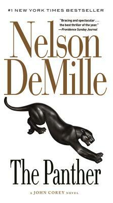 Panther by Nelson DeMille