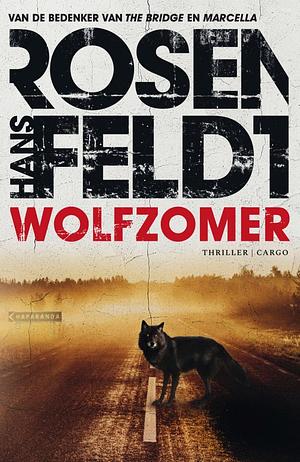 Wolfzomer by Hans Rosenfeldt