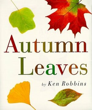 Autumn Leaves by Ken Robbins