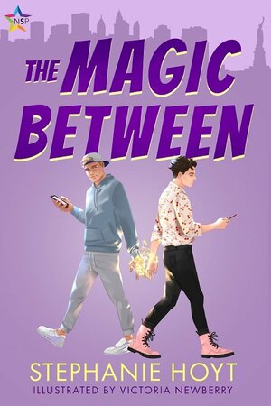 The Magic Between by Stephanie Hoyt