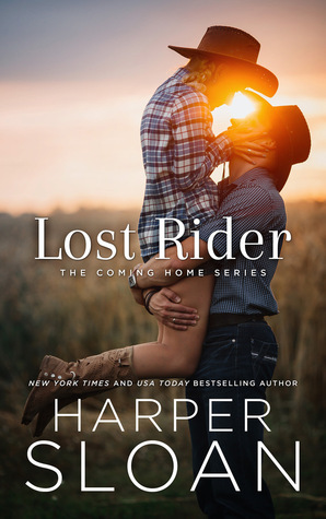 Lost Rider by Harper Sloan