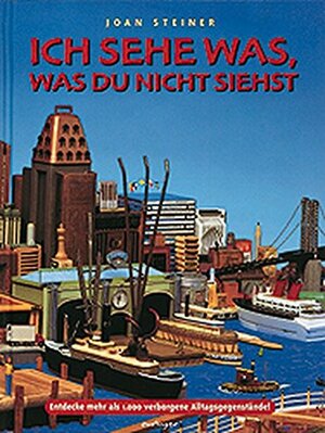 Ich sehe was, was du nicht siehst. by Thomas Lindley, Joan Steiner