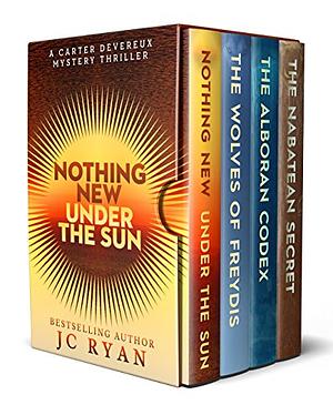 The Carter Devereux Mystery Thrillers  by J.C. Ryan