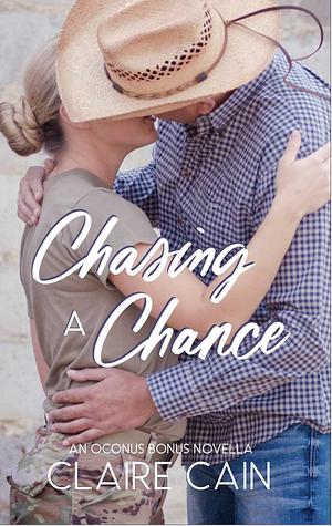 Chasing A Chance by Claire Cain