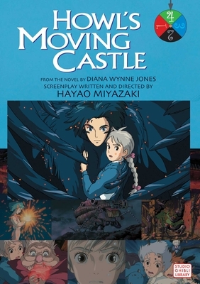 Howl's Moving Castle Film Comic, Vol. 4 by Hayao Miyazaki