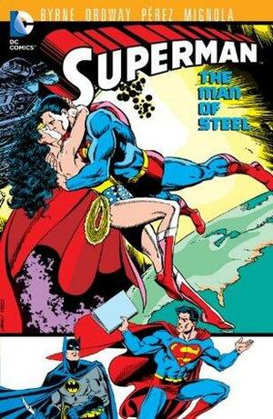 Superman: The Man of Steel Vol. 8 by John Beatty, Mike Mignola, Curt Swan, Dick Giordano, John Byrne, Jerry Ordway