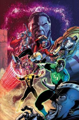 Green Lantern Vol. 6: The Life Equation by Robert Venditti, Francis Portela, Billy Tan