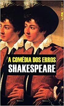 A comédia dos erros by William Shakespeare