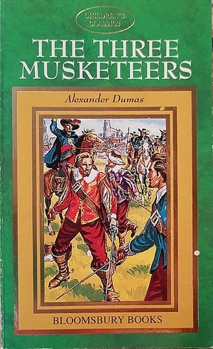 The Three Musketeers by Alexandre Dumas