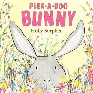 Peek-A-Boo Bunny by Holly Surplice