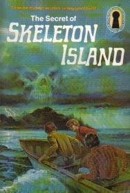 The Secret of Skeleton Island by Robert Arthur