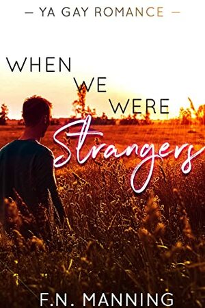 When We Were Strangers by F.N. Manning