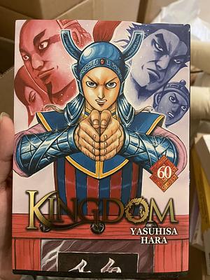 キングダム 60 Kingdom 60 by Yasuhisa Hara