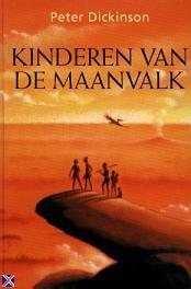 Kinderen van de Maanvalk by Nan Lenders, Peter Dickinson
