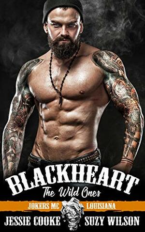 BLACKHEART by Jessie Cooke