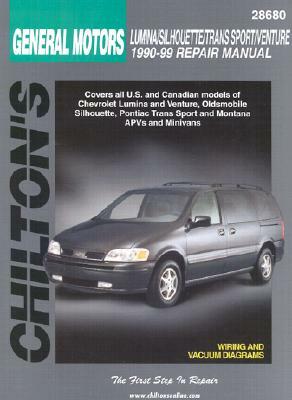 GM Lumina APV, Silhouette, Trans Sport, and Venture, 1990-99 by Chilton, The Nichols/Chilton