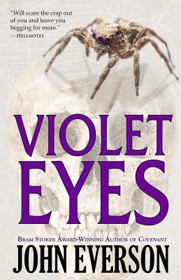 Violet Eyes by John Everson