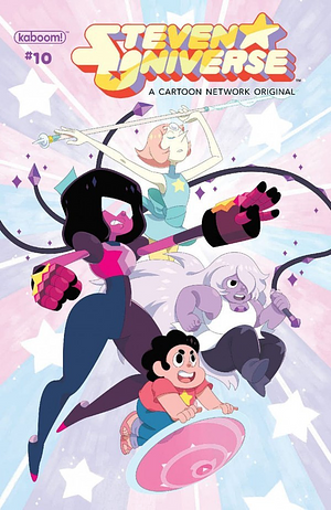 Steven Universe (2017) #10 by Rii Abrego, Missy Pena, Grace Kraft