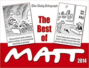 The Best of Matt 2014 by Matt Pritchett