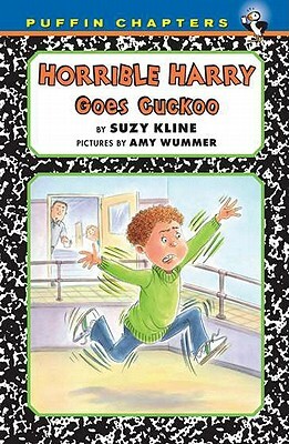 Horrible Harry Goes Cuckoo by Suzy Kline