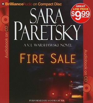 Fire Sale by Sara Paretsky