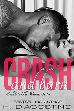Crash and Burn by Heather D'Agostino