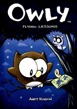 Owly, Vol. 3: Flying Lessons by Andy Runton