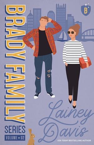The Brady Family Volume 2 by Lainey Davis