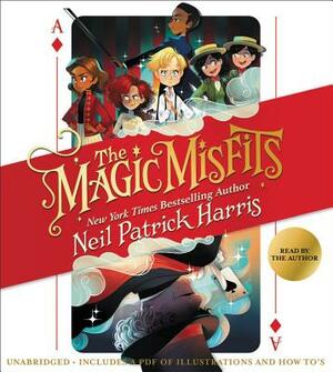 The Magic Misfits by Neil Patrick Harris