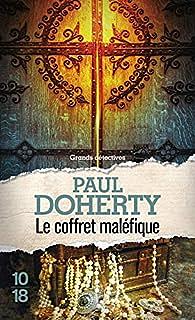 Le Coffret maléfique by Paul Doherty
