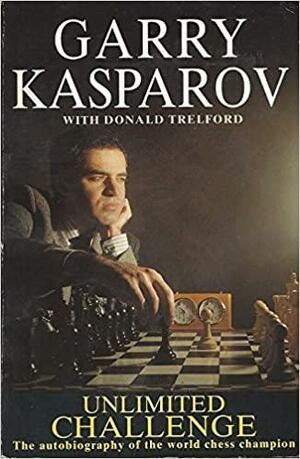 Child of Change: The Autobiography of the World Chess Champion by Garry Kasparov