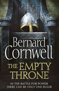 The Empty Throne by Bernard Cornwell
