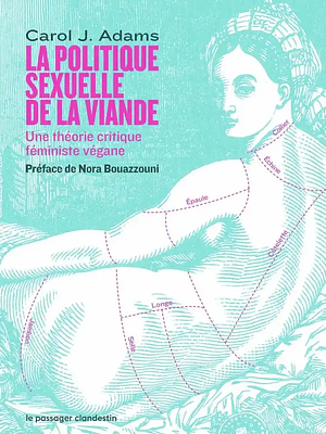 La politique sexuelle de la viande by Carol J. Adams