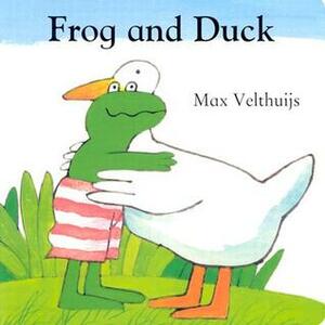 Frog and Duck (Frog and Friends Board Books) by Max Velthuijs