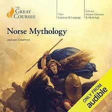 Norse Mythology by Jackson Crawford