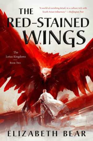The Red-Stained Wings by Elizabeth Bear