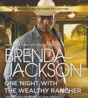 One Night with the Wealthy Rancher by Brenda Jackson