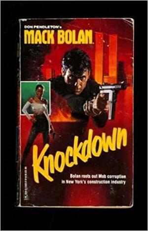 Knockdown by Carl Furst, Don Pendleton