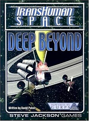Deep Beyond by David L. Pulver