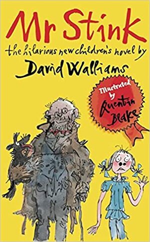 Pan Smraďoch by David Walliams