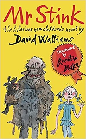 Pan Smraďoch by David Walliams