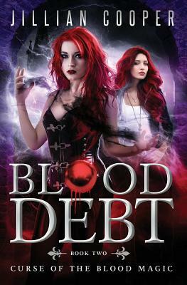 Blood Debt by Jill Cooper