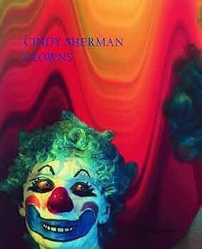 Cindy Sherman clowns, Part 63 by Maik Schlüter, Kestner-Gesellschaft