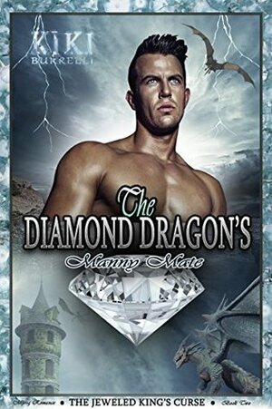 The Diamond Dragon's Manny Mate by Kiki Burrelli