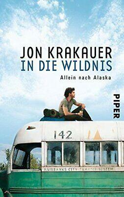 In die Wildnis by Jon Krakauer