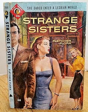 Strange Sisters by Fletcher Flora