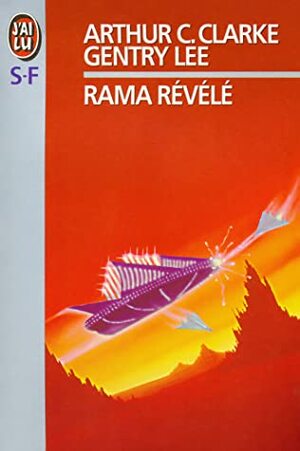 Rama Révélé by Arthur C. Clarke
