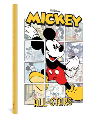 Mickey All-Stars by Mike Peraza, Marco Rota, Nicolas Keramidas