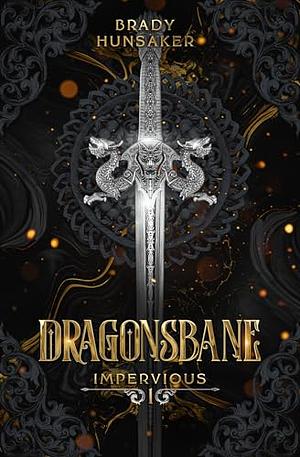 Dragonsbane by Brady Hunsaker