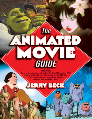 The Animated Movie Guide by Jerry Beck